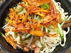 -猪脑壳凉面(武陵源店)