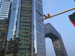 -中央广播电视总台(光华路办公区)