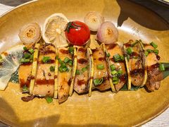 焦糖皮照烧柠檬鸡-娜娜家·Nana's restaurant(国金汇店)