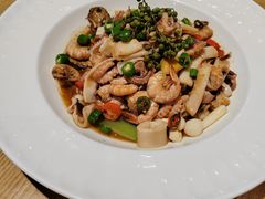 -清雅臻品·竹林院落·新派青岛菜(崂山店)