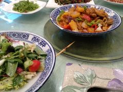 -西部马华清真兰州牛肉面·烧烤夜市(关东店)