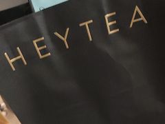 -喜茶(深圳万象城黑金店)