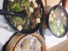 -回味鸭血粉丝汤(新城市广场店)