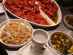 -龙巢盱眙龙虾·牛蛙·烧烤宵夜(八卦岭店)
