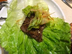 -梨满园韩国料理