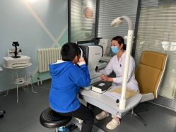 -清清博视儿童眼视光中心(角门西店)