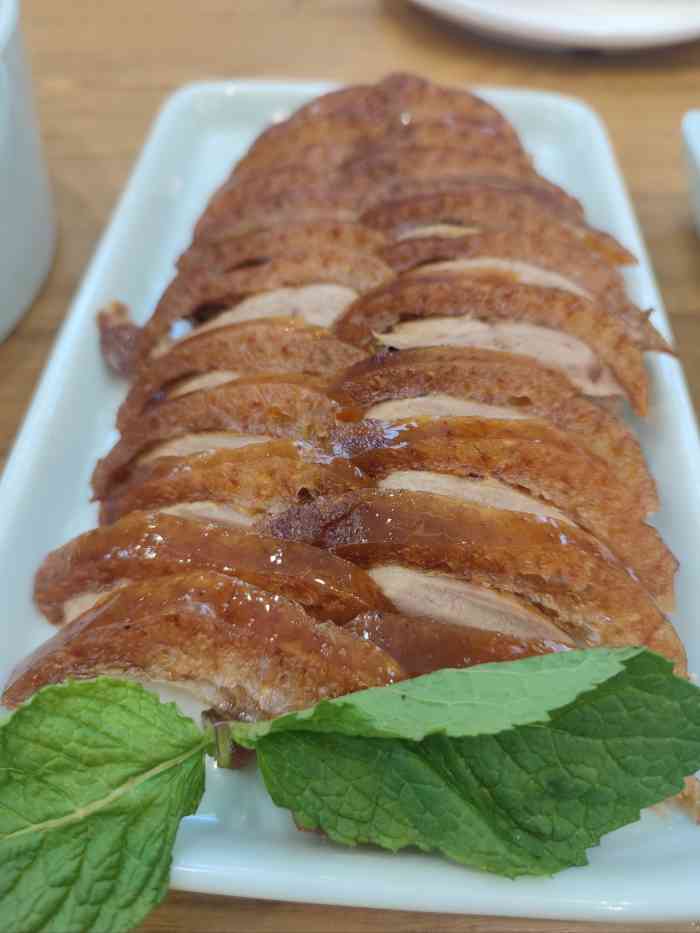 紫光园(常营店)-"回民馆子,菜做的中规中矩,没有什么特别惊.