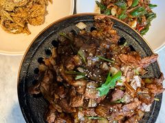 -北平盛世·新京菜·北京烤鸭(劲松·双井店)