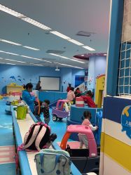 -孩子王童乐园(西安盛龙店)