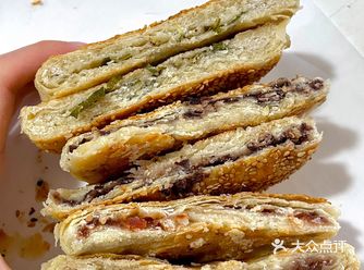 黄河新村的厕所酥饼吃到了️