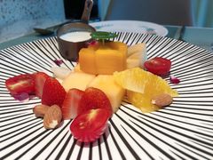 -蜜桃花开·中西融合菜E&W(南长街店)