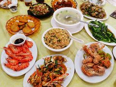 -秋姐美食店(海陵岛保利店)