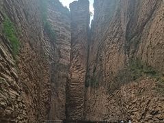 -黄崖洞文化旅游区