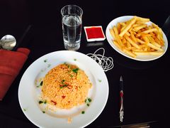 -李沧绿城喜来登酒店大堂吧