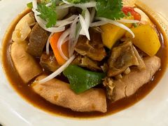 -汗腾格里·风味餐厅(新疆驻京办店)