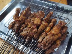 烤肉-清真·马峰烤肉(小学习北巷店)