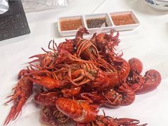 油爆虾-长沙文和友(海信广场店)