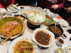 -掌柜的店·河南菜(日月光店)