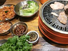 -韩景台烤肉(八大处店)