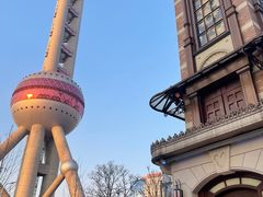 -东方明珠广播电视塔