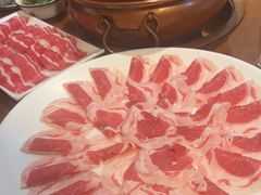 -前门杨记·铜锅涮肉(王府井·故宫店)