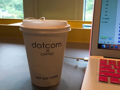 -dotcom coffee古点咖啡(致真大厦店)