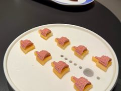 曾侯乙编钟鹅肝-曾宴·楚菜(湖北省博物馆店)