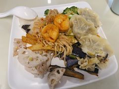 -文星素食(兴华路店)