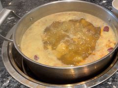 -一席地·本地鸡窝·杭帮鸡火锅(萧山银隆百货店)