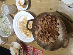 -南城香·饭香串香馄饨香(青年路店)
