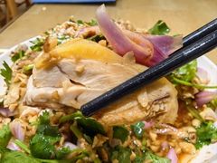 红葱沙姜鸡-东山茶寮(新安店)