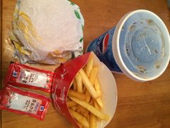 团购的单人餐-华莱士·全鸡汉堡(财经学院店)