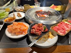 -東盛炭烤自助料理(浦东文峰广场店)