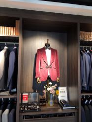 -优山定制西服衬衫大衣(国贸店)