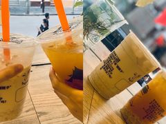 鲜奶甜胚子奶茶-放哈·甜醅子奶茶创造者(正宁路店)