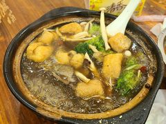 牛肉砂锅-凡老头米线砂锅(古荡新村西粮站)