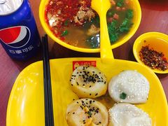 -小杨生煎(周浦万达店)