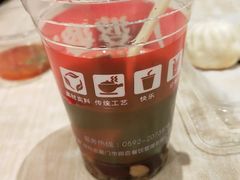 蜂蜜味烧仙草-八婆婆烧仙草(中山路店)