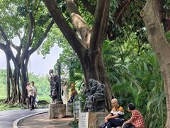 -广州雕塑公园