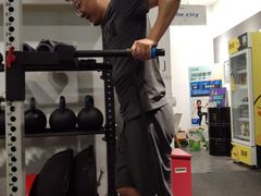 -汗水空间私教健身连锁(SM广场店)