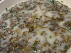 杂鱼紫菜汤-鹏城人家海鲜酒家·23年老字号(较场尾店)