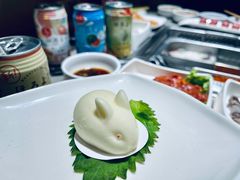 -海底捞火锅(明湖路店)