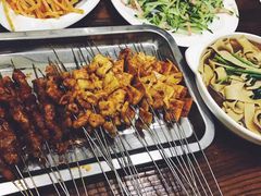 -老大连路特色烧烤(基隆路店)