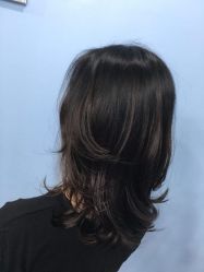 -MOKA HAIR SALON 烫染造型