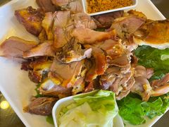 -诺敏塔拉奶茶-布里亚特包子-手把肉(锦都会店)