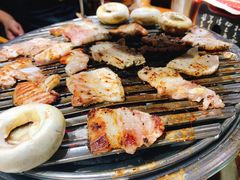 -原始泥炉烤肉(总店)