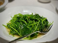 清炒豆苗-太湖饭店·寄畅轩中餐厅