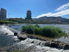 -门城湖公园
