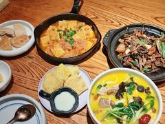 -云海肴·汽锅鸡·云南菜(高德置地店)