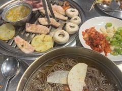 -·缸桶屋·韩式牛肋条自助烤肉(西湖D11店)